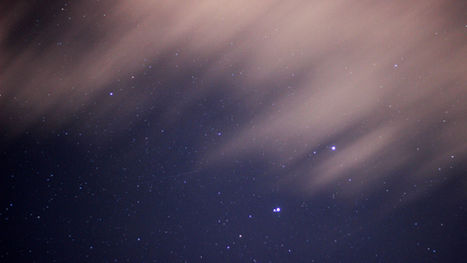 Friday Night Star Parties Return to Springfield 