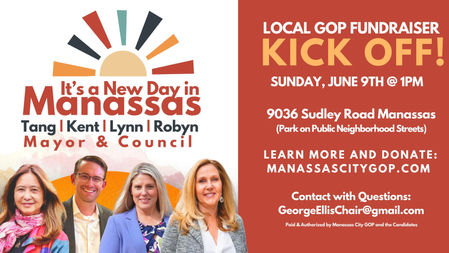 Manassas Republican Kick-Off Fundraiser
