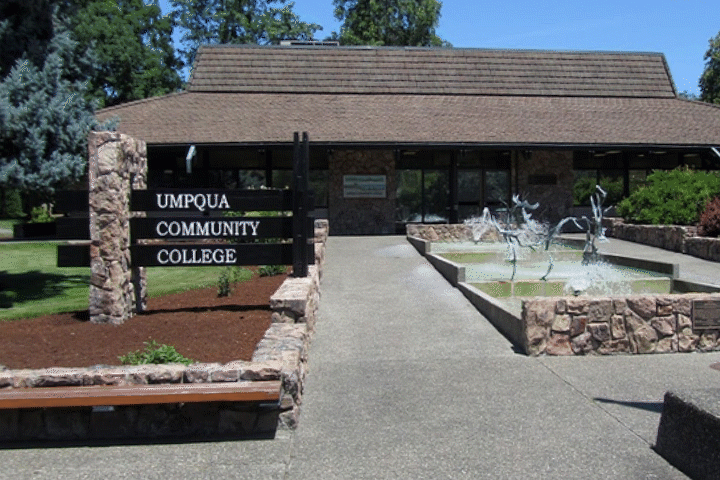 Definitely some fond memories of that small community college!
