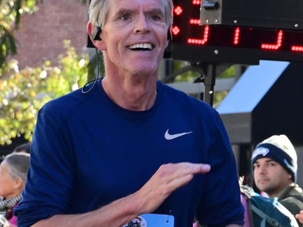 Being Thankful for Running