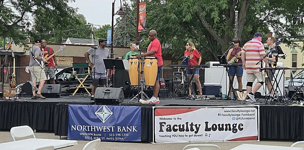 A nice rendition of Bill Wither's "Lovely Day" always works for me!