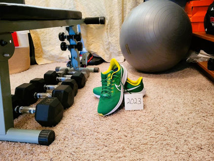 Running Goals for 2023