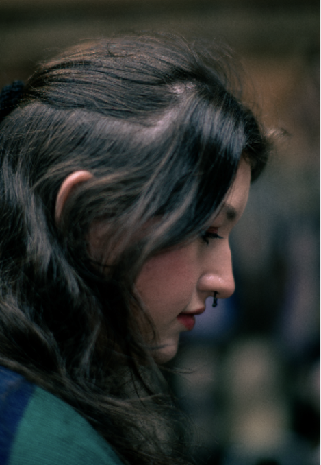 Amelia Rose Evans