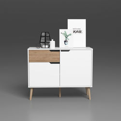 Consola Audra Blanco Miel