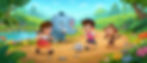 Arikomban – Malayalam Cartoon Series