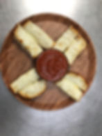 Garlic Cheese Bread