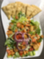 Buffalo Chicken Salad