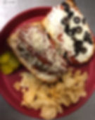 Meatball Sub