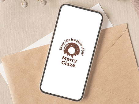 MERRY GLAZE Logo
