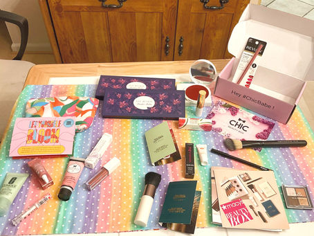 Battle of the Beauty Boxes Ipsy, Macy's, Chic Beauty Box Who Will Win This Battle???