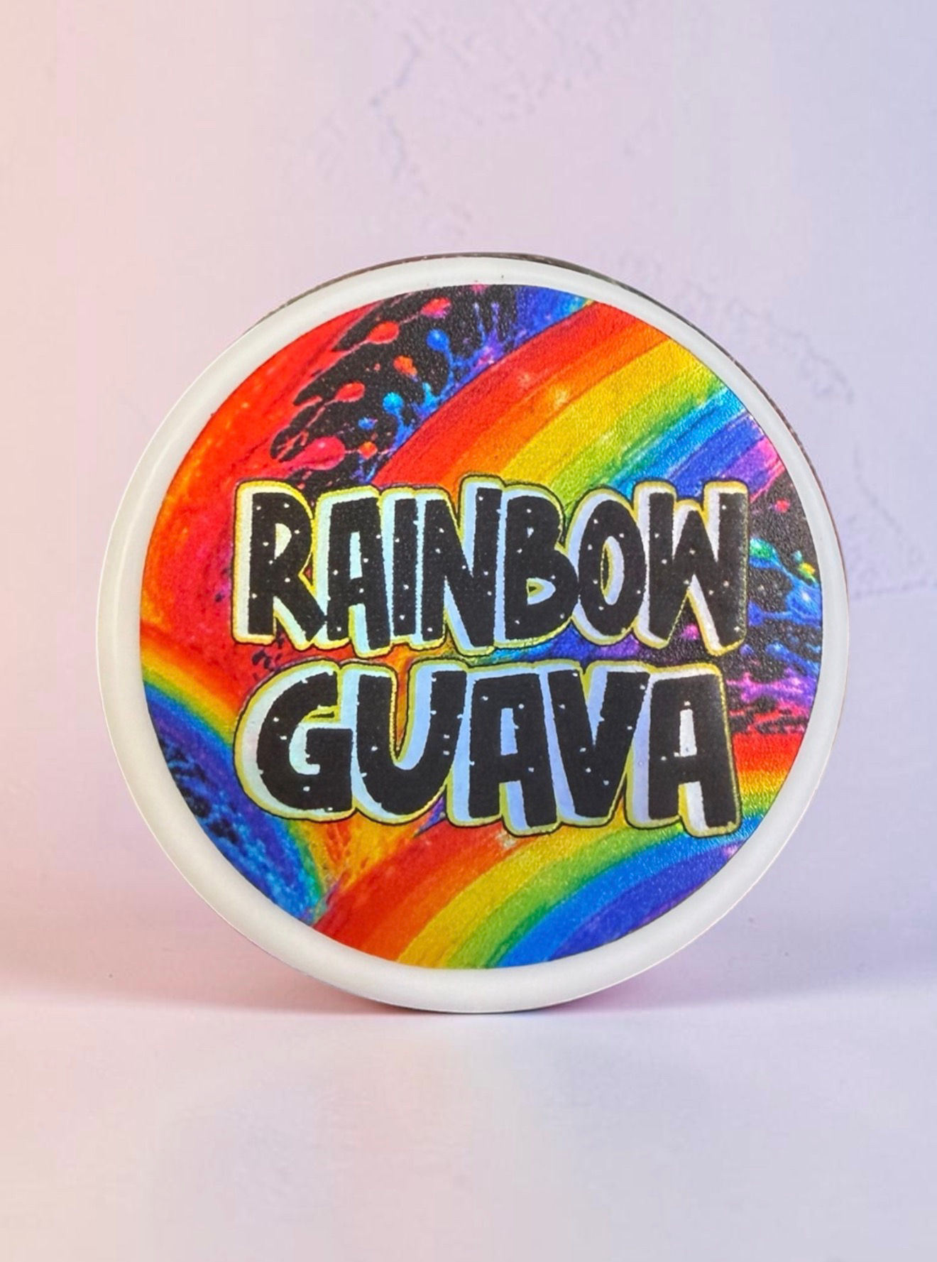 Rainbow Guava (Oklahoma Hash Patrol)