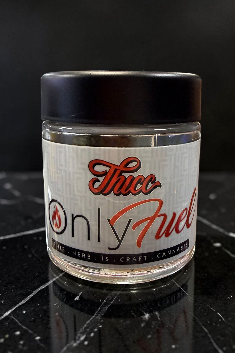 Thumbnail: Only Fuel (Thicc Cultivation)