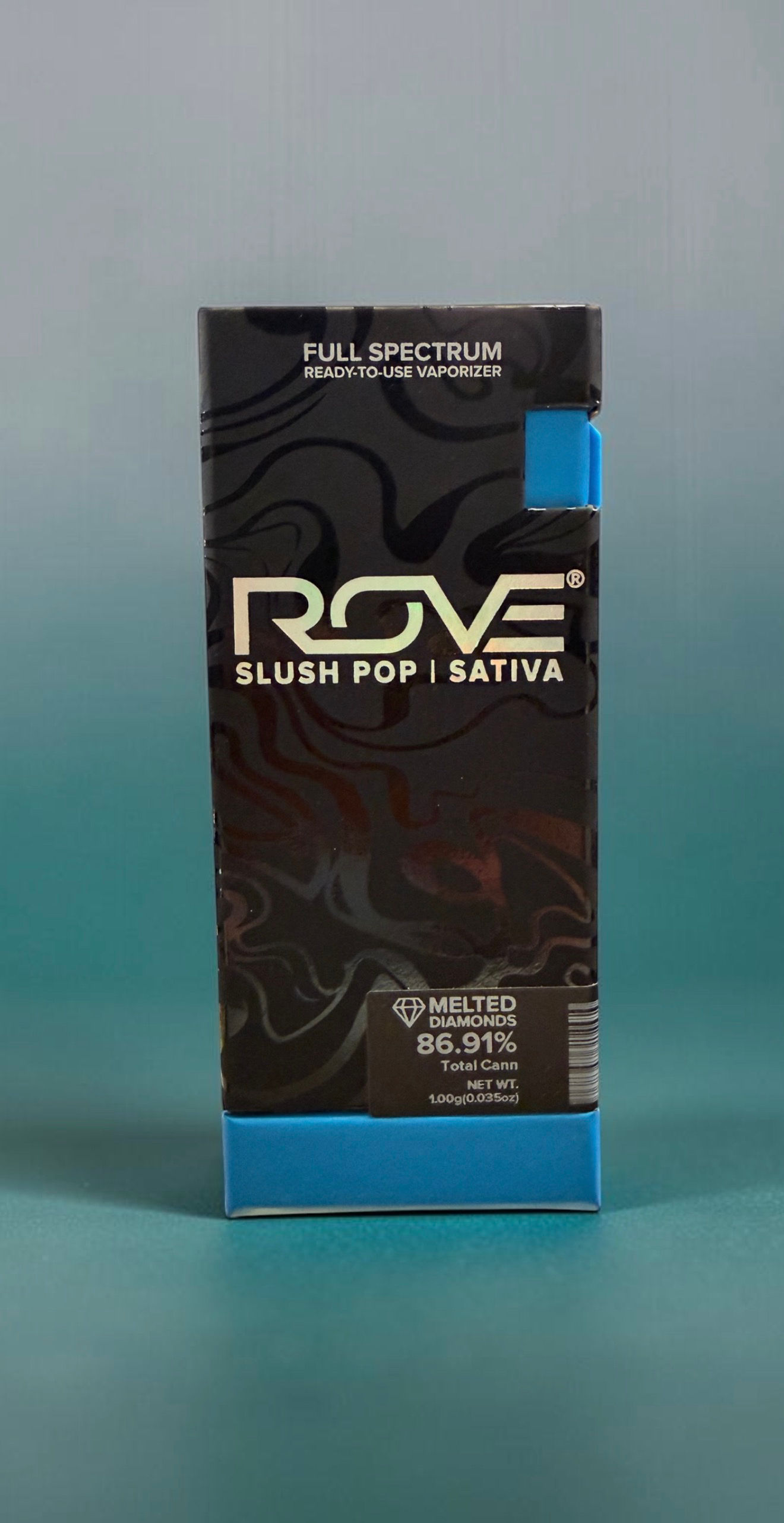 Rove Disposable Cart Slush Pop