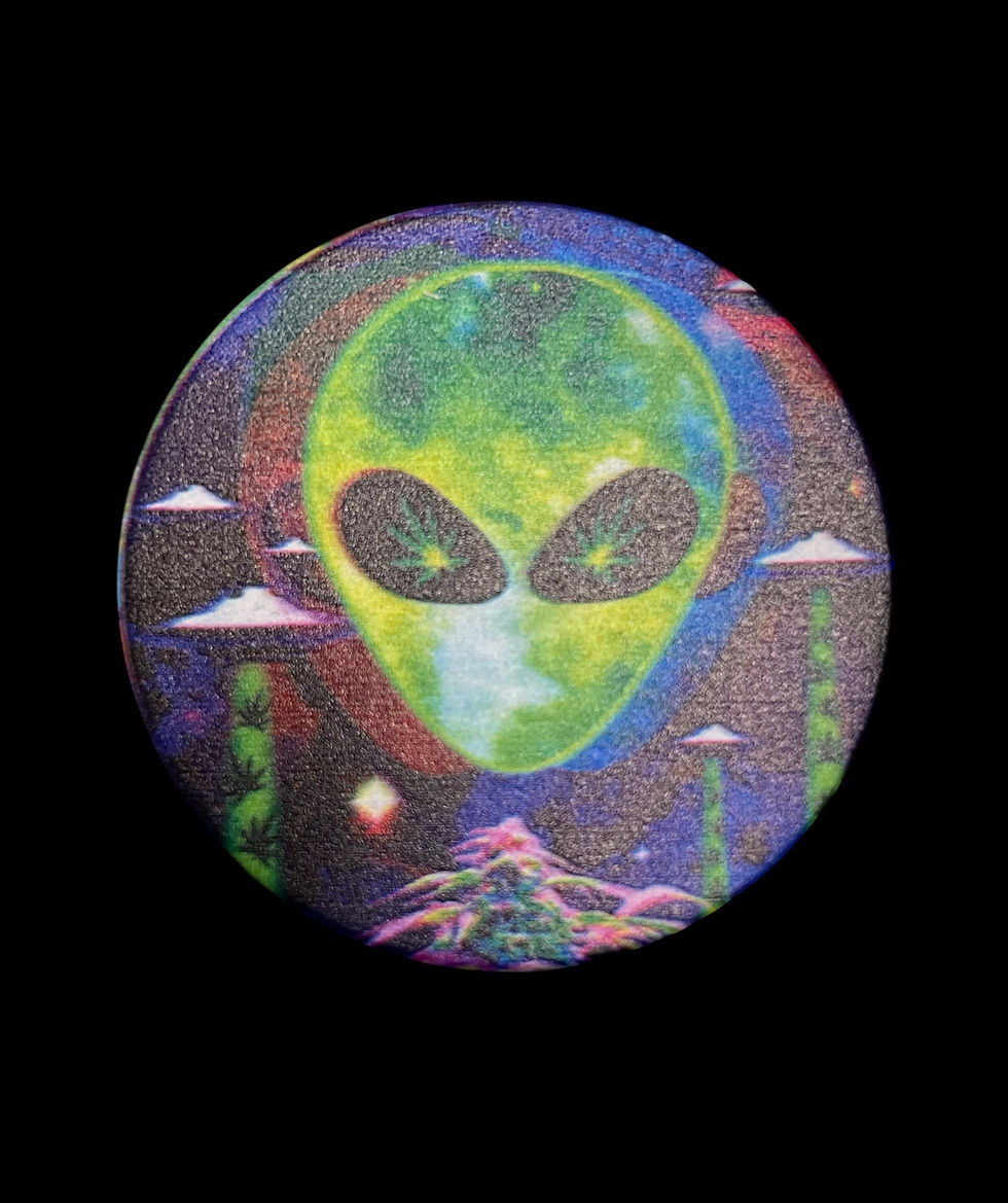 Alien Grinder 