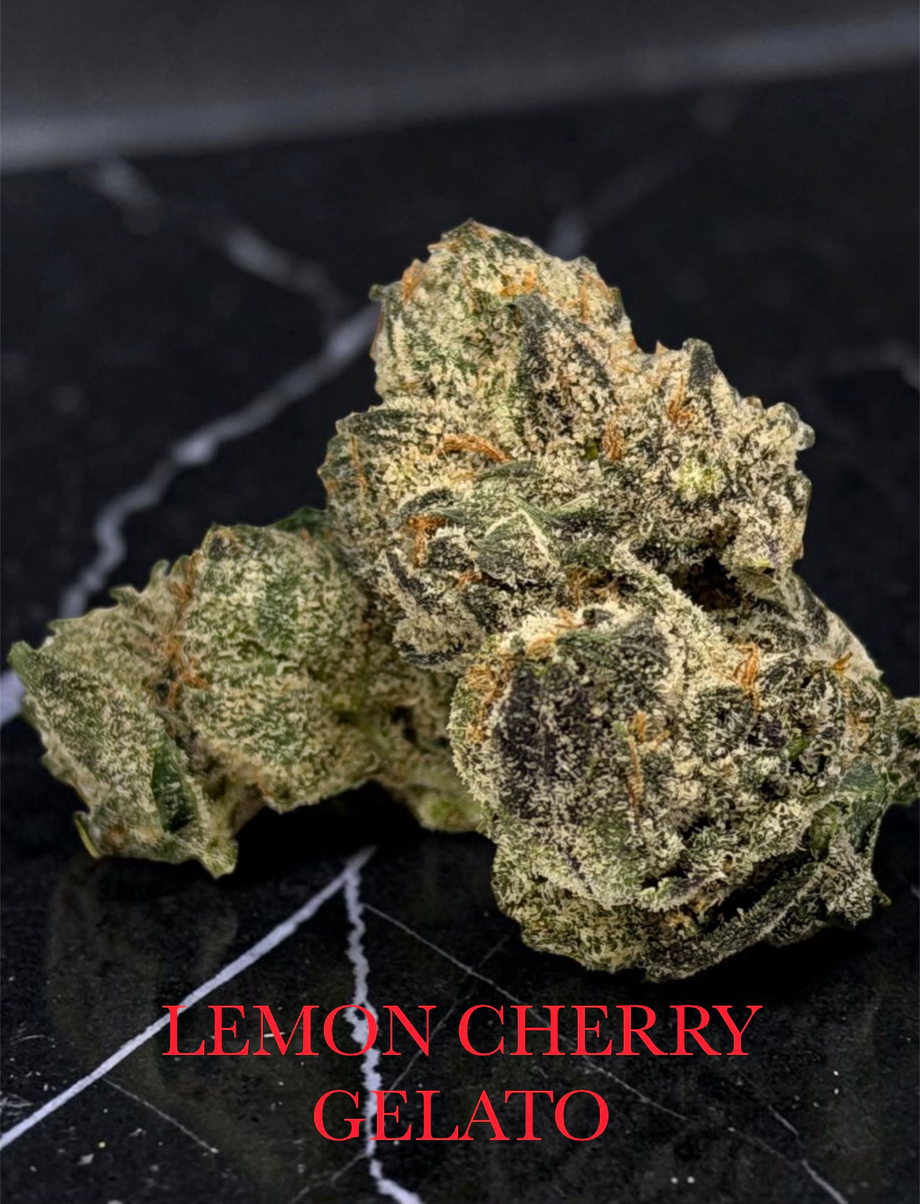 Lemon Cherry Gelato (Freedom Road Cultivation) 1/2 Oz’s 