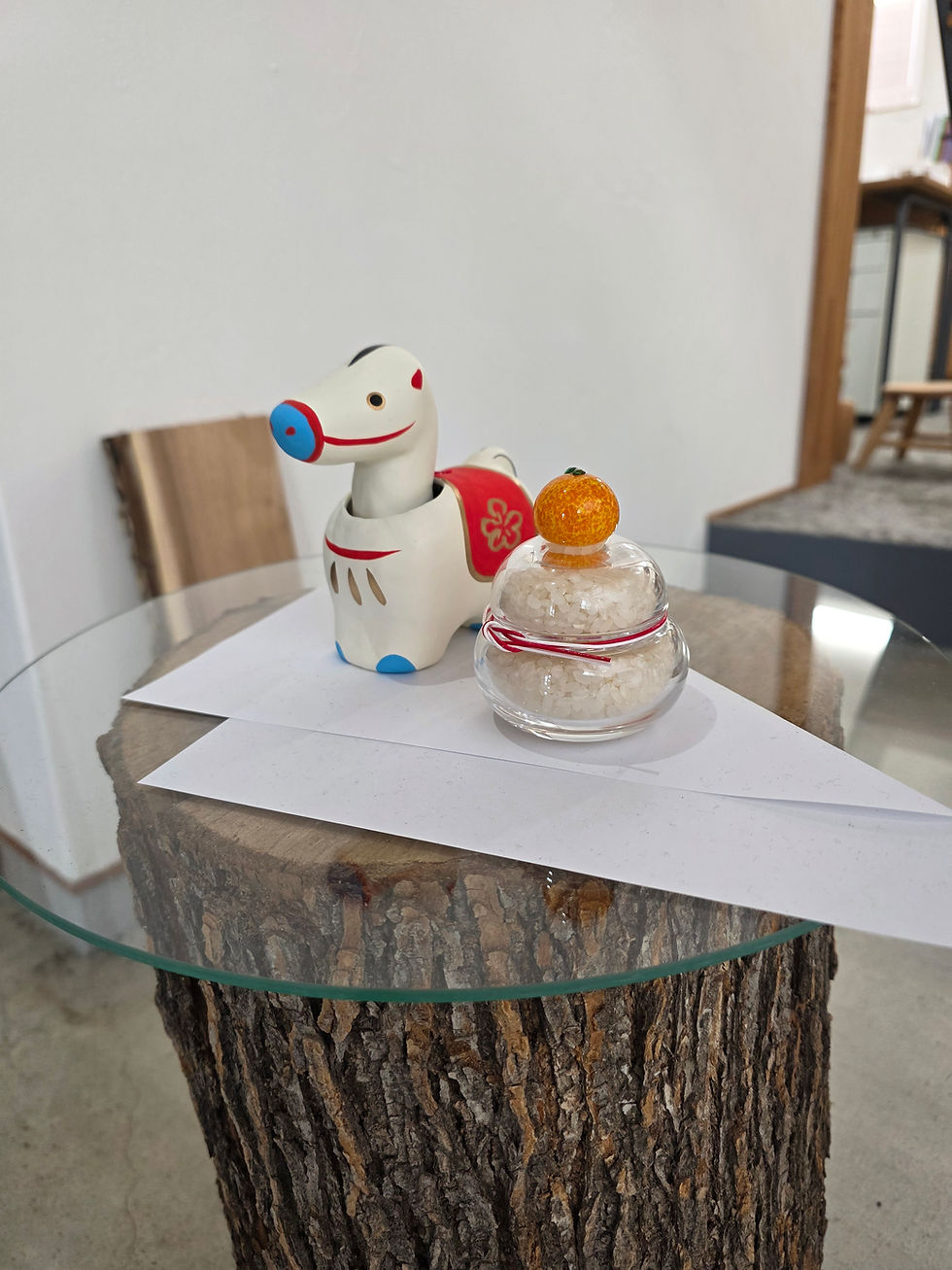 2026年もよろしくお願いいたします！