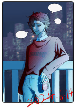 Original character 5