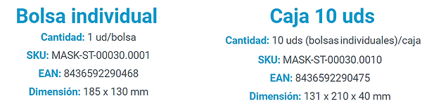 FPP2 Infantil Star Face 3a.png