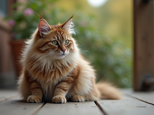 Majestic Coons Montgomery County Maine Coons