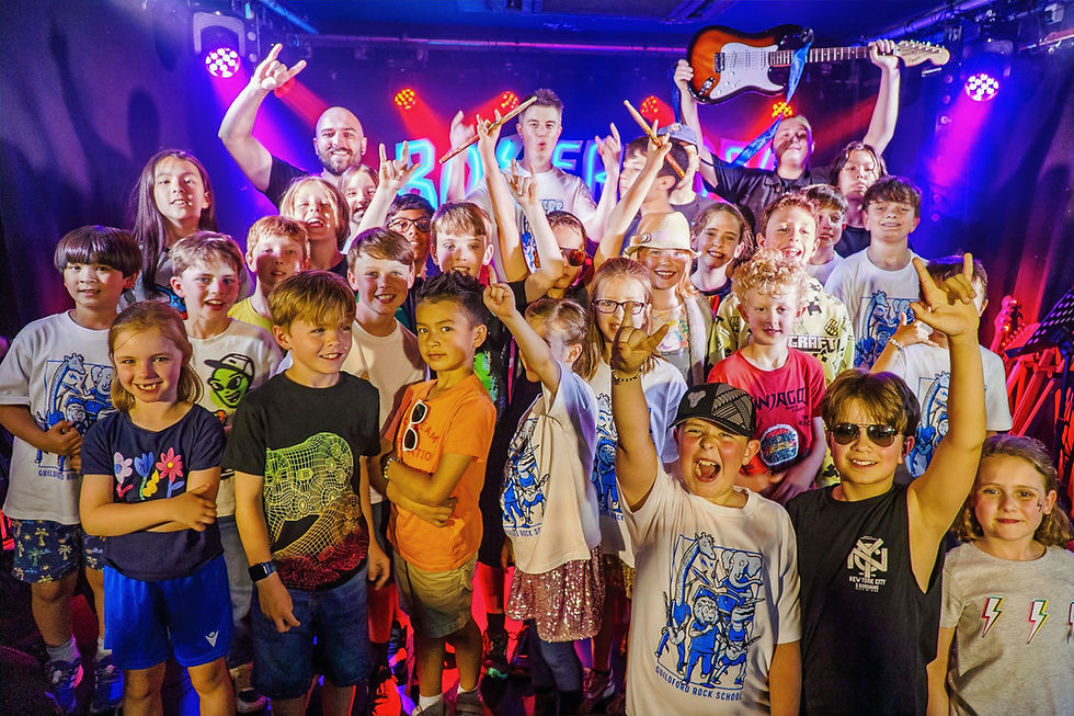Thumbnail: GRS Band Camp - October 2026