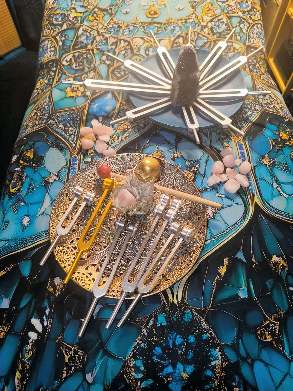 Esenciální ladění