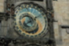 The Astronomical Clock