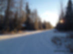 Hale Kōlea Cabin in east Talkeetna