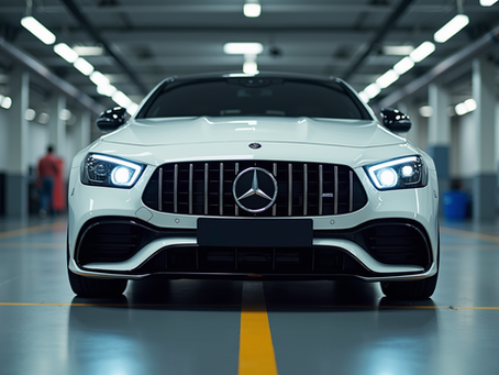 Finding the Best Mercedes Specialists Near Me: Your Guide to Expert Care in Wolverhampton