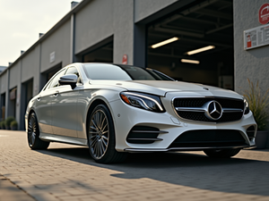 Discover the Best Independent Mercedes Service Near You