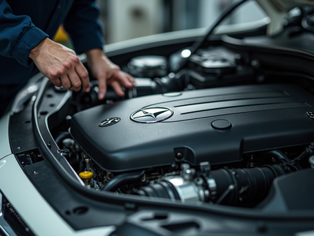 Mercedes Full Service Pricing in the UK: What You Need to Know