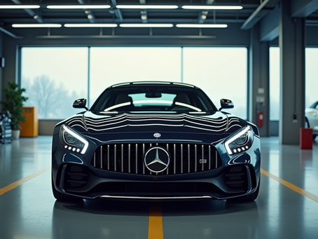 Advantages of Mercedes Fixed-Price Servicing
