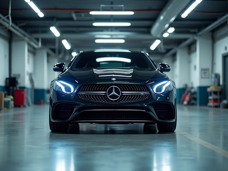 Top Mercedes Experts in Wolverhampton: Your Guide to Quality Care