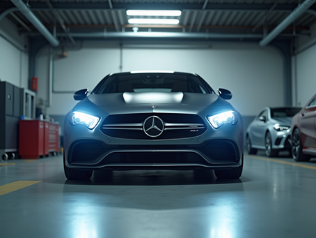 Find Trusted Mercedes Specialists in Wolverhampton: Your Guide to Expert Care