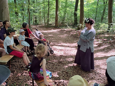 Histoires en tous genres... / Festival Arts et culture (Villerupt - 54)