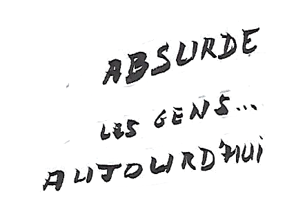 INSCRIPTIONS PANNEAUX