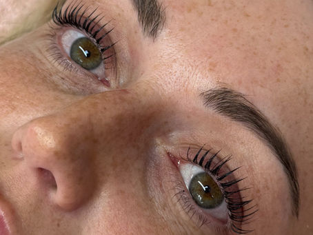 Train in Person with Our Korean Lash Lift Course