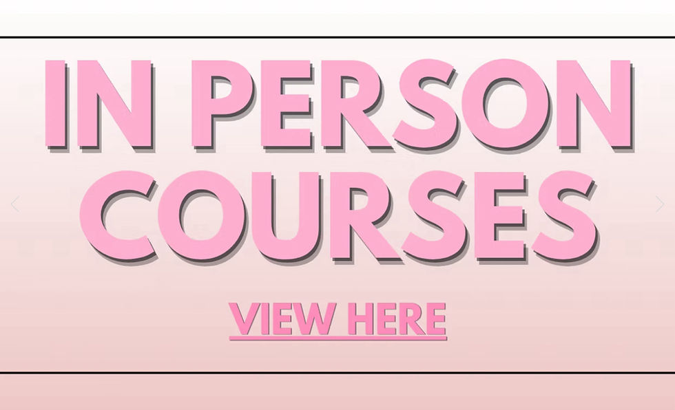 Best Beauty Courses to Change Career