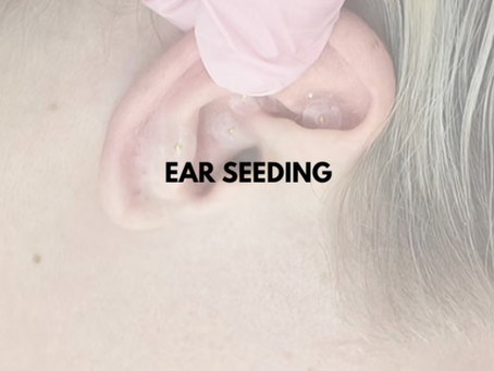 What Is Ear Seeding? Everything You Need to Know About This Trending Beauty Treatment
