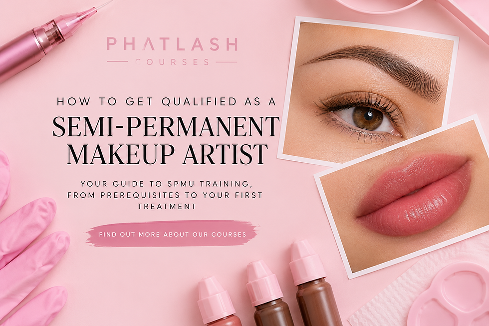 How to Get Qualified as a Semi-Permanent Makeup Artist