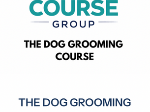 Become a Dog Groomer with Our Online Dog Grooming Course