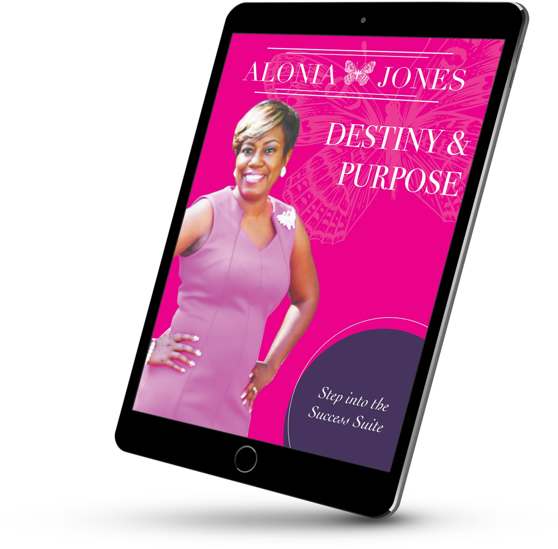Destiny & Purpose (Audio)