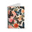 Thumbnail: Floral Butterfly Spiral Notebook