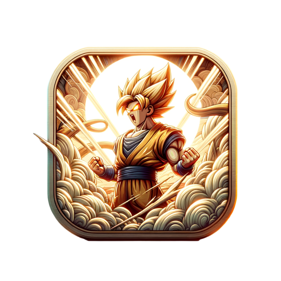 super sayain 3