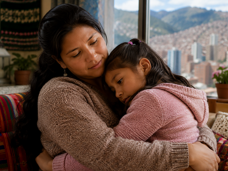 CRIAR MIENTRAS APRENDEMOS A SENTIR