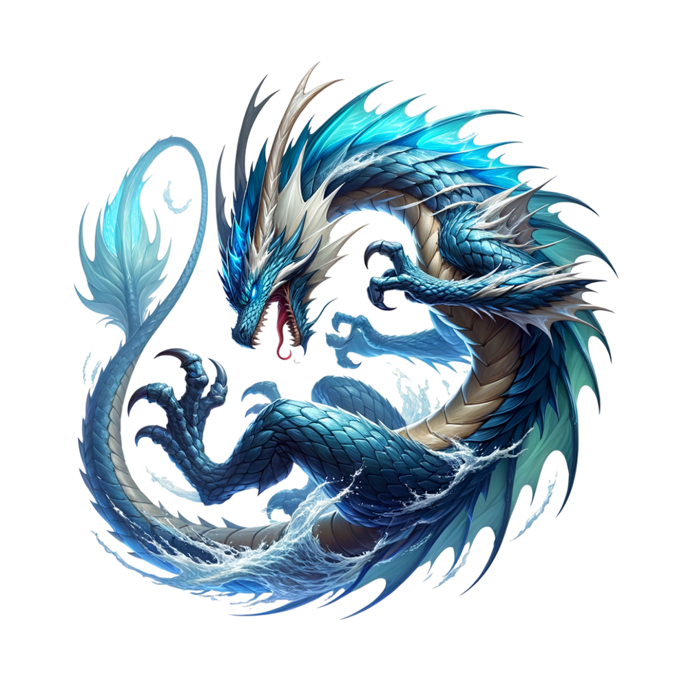 Water Dragon