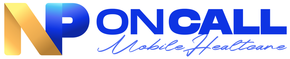 NP On Call MD - Logo