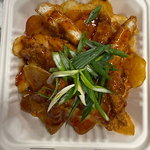 Thai Chicken & Chips