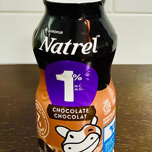 Chocolate milk