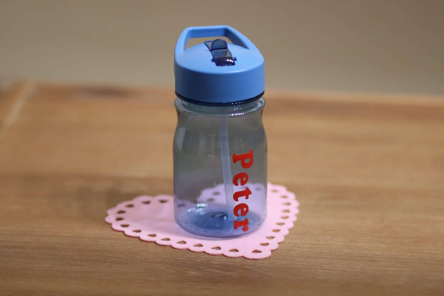 Kids Personalized Bottle