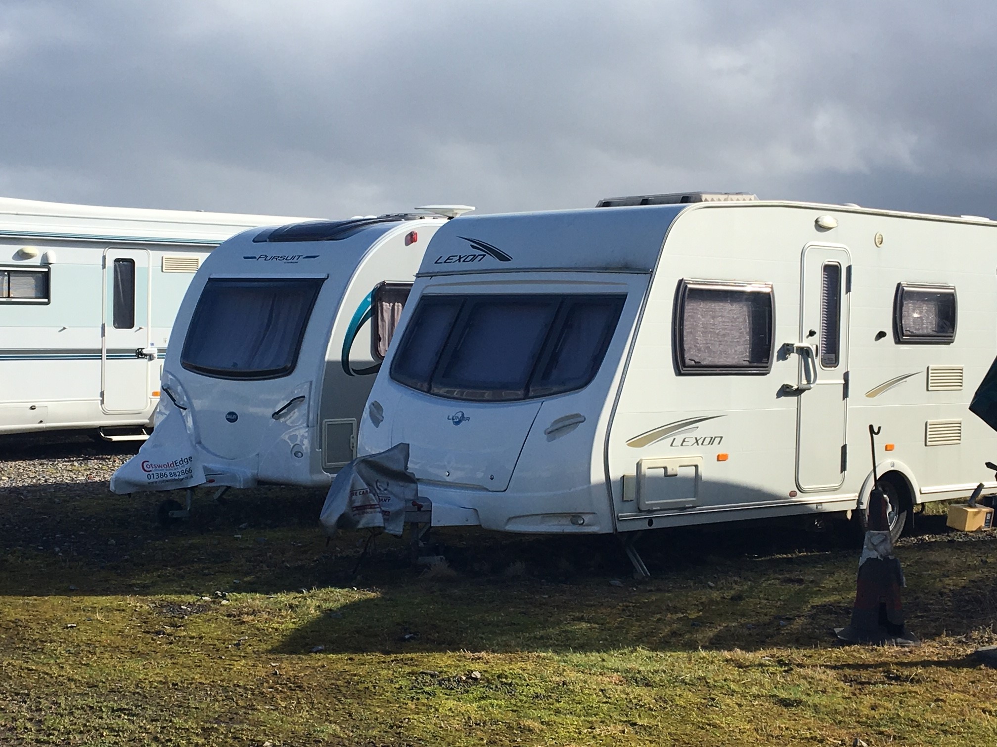 Caravan Washing swindoncaravans